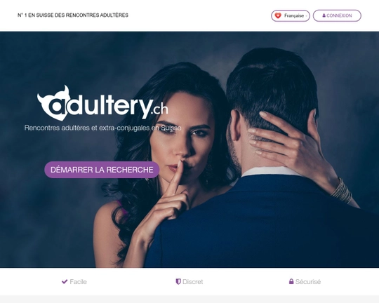 Adultery Logo