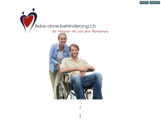 Liebe-Ohne-Behinderung.ch Logo