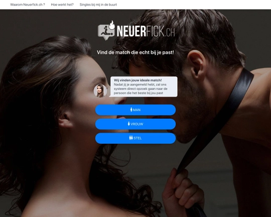 NeuerFick Logo