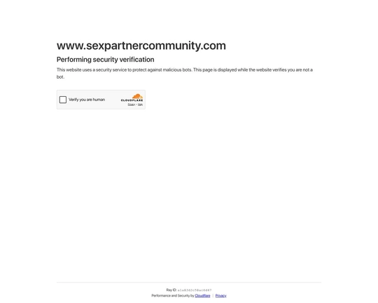 SexPartner Community